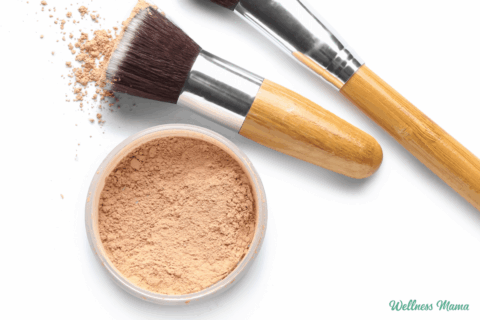 foundation powder