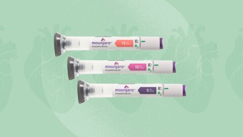 FDA Okays Diabetes Drug Mounjaro to Prevent Heart Attack and Stroke