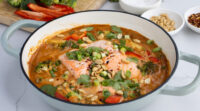 One-Pan Red Curry Salmon – JSHealth