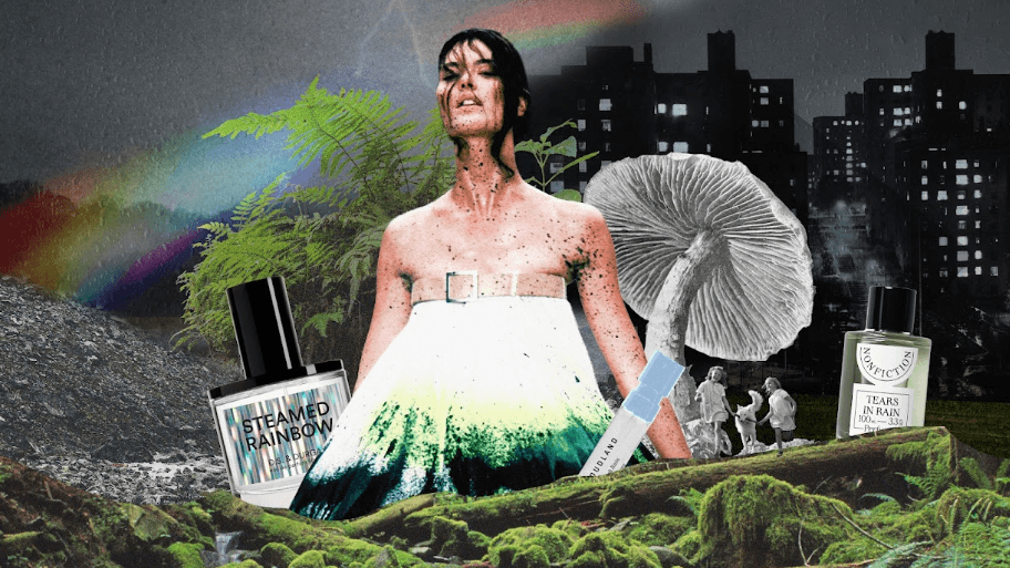 Petrichor Fragrances Were Made for the Dog Days of Summer