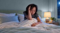Insomnia Tied to Stroke Risk in Major New Research Review