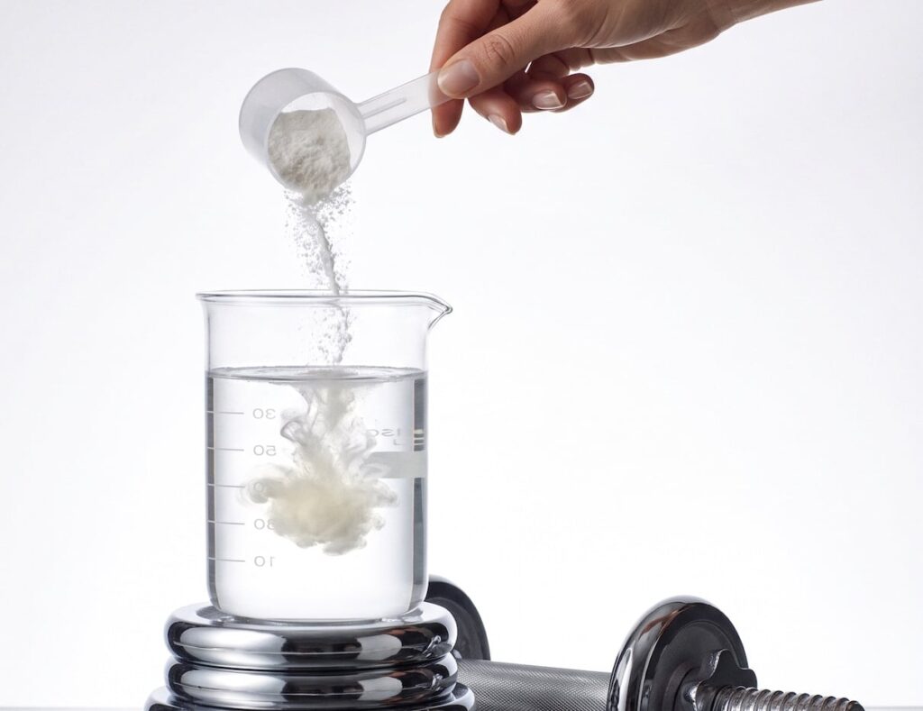 Why Creatine is Having a Wellness Moment That's Here to Stay