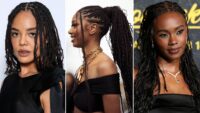Goddess Braids Might Be the Most Divine Take on Knotless Braids Yet—See Photos
